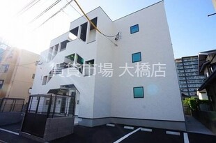 南福岡駅前APII（仮）の物件外観写真